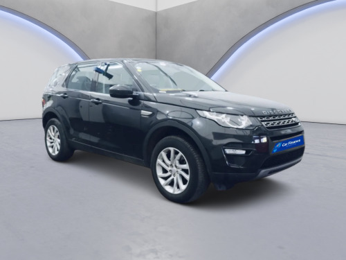 Land Rover Discovery Sport  2.0 TD4 180 SE Tech 5dr Auto