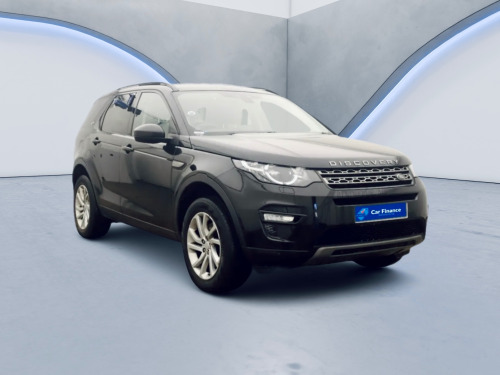 Land Rover Discovery Sport  2.0 TD4 180 SE Tech 5dr Auto