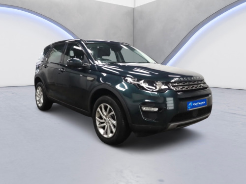 Land Rover Discovery Sport  2.0 TD4 180 SE Tech 5dr Auto