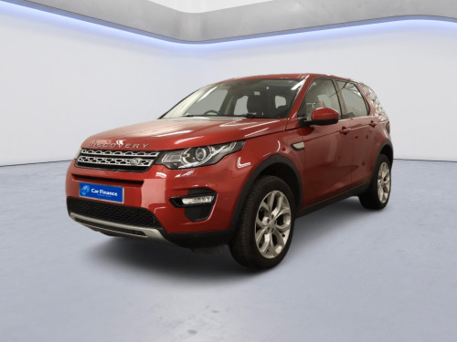 Land Rover Discovery Sport  2.0 TD4 180 HSE 5dr