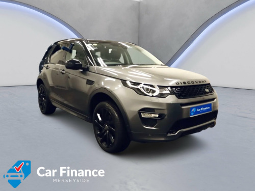 Land Rover Discovery Sport  2.0 TD4 180 HSE Dynamic Lux 5dr Auto [5 Seat]