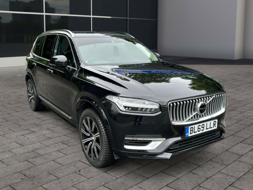 Volvo XC90  T8 TWIN ENGINE INSCRIPTION AWD