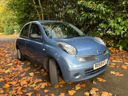 Nissan Micra  VISIA 5-Door