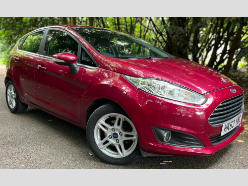 Ford Fiesta ZETEC 5-Door