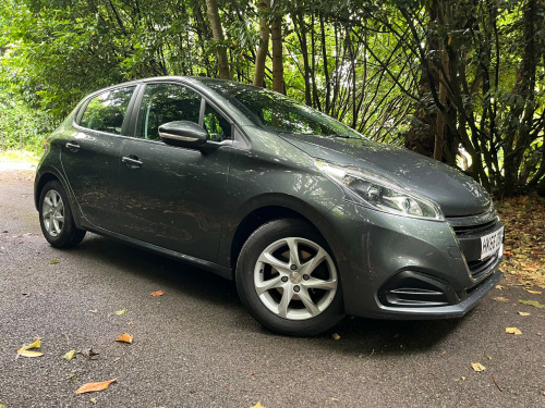 Peugeot 208  PURETECH ACTIVE 5-Door