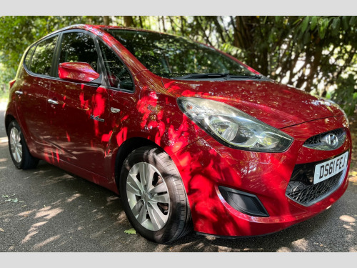 Hyundai ix20  ACTIVE CRDI  5-Door