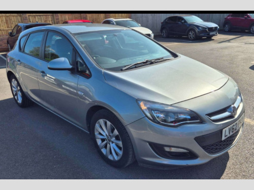 Vauxhall Astra  ACTIVE 5-Door