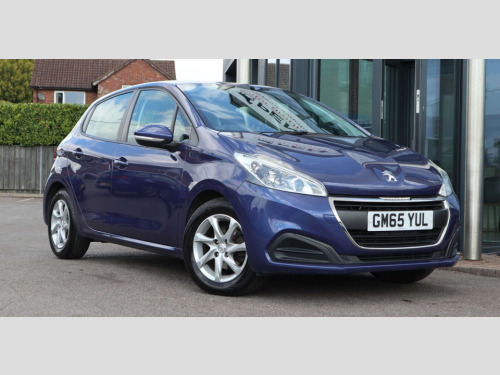 Peugeot 208  ACTIVE 5-Door