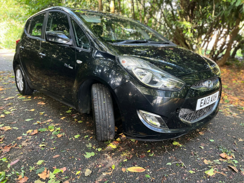 Hyundai ix20  1.6 CRDi Active Hatchback 5dr Diesel Manual Euro 5 (s/s) (115 ps)