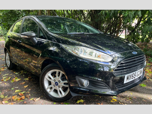 Ford Fiesta  1.0 Zetec Hatchback 5dr Petrol Manual Euro 6 (s/s) (80 ps)