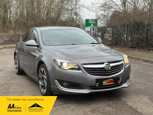 Vauxhall Insignia  SRI NAV VX-LINE CDTI S/S