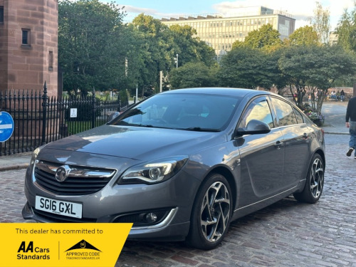 Vauxhall Insignia  SRI NAV VX-LINE CDTI S/S