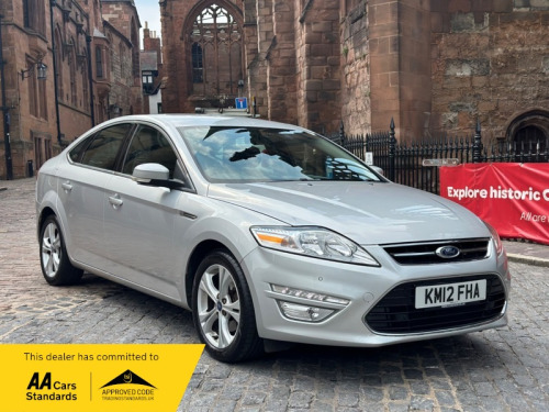 Ford Mondeo  TITANIUM TDCI