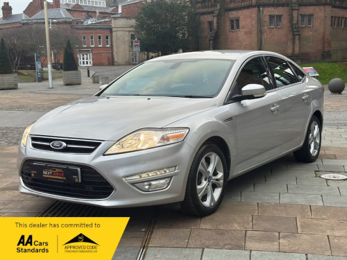 Ford Mondeo  TITANIUM TDCI