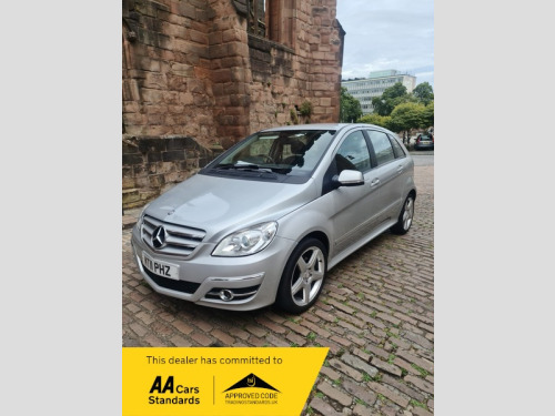 Mercedes-Benz B-Class B180 B180 CDI SPORT