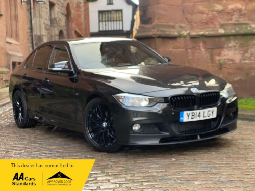 BMW 3 Series 320 320d M SPORT