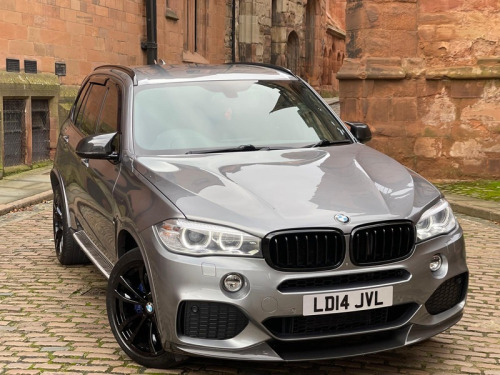 BMW X5  XDRIVE40d M SPORT