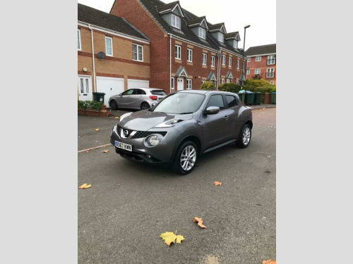 Nissan Juke  N-CONNECTA XTRONIC