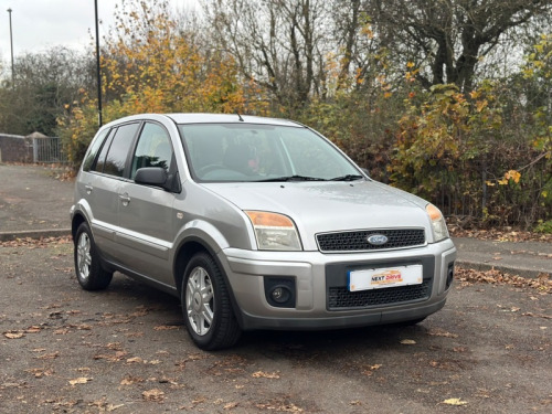 Ford Fusion  ZETEC CLIMATE