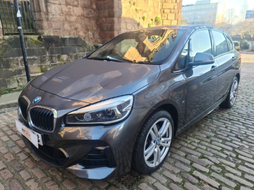 BMW 2 Series 225 225XE M SPORT PREMIUM ACTIVE TOURER