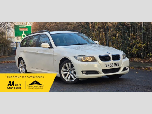 BMW 3 Series 320 320d SE BUSINESS EDITION TOURING