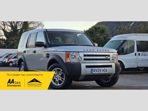 Land Rover Discovery  TDV6 5 Seat