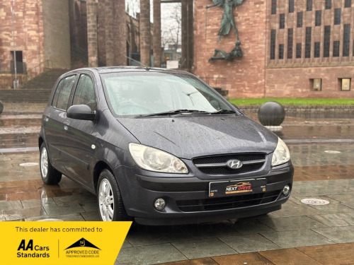 Hyundai Getz  CDX