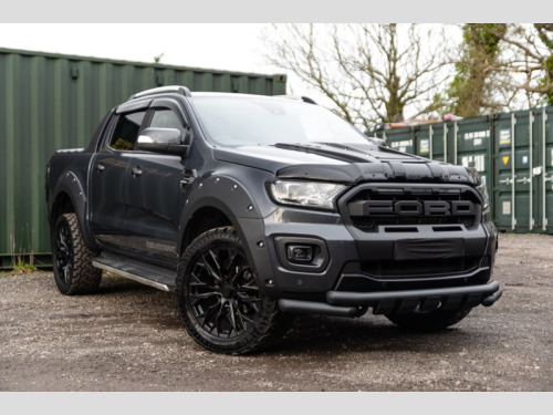 Ford Ranger  WILDTRAK ECOBLUE