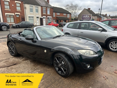 Mazda MX-5  I ROADSTER POWERSHIFT