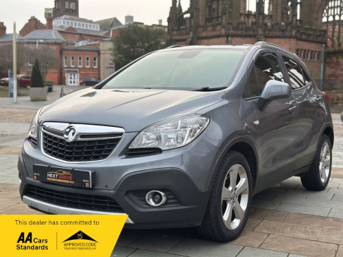 Vauxhall Mokka  EXCLUSIV CDTI S/S