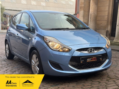 Hyundai ix20  1.4 CRDI ACTIVE