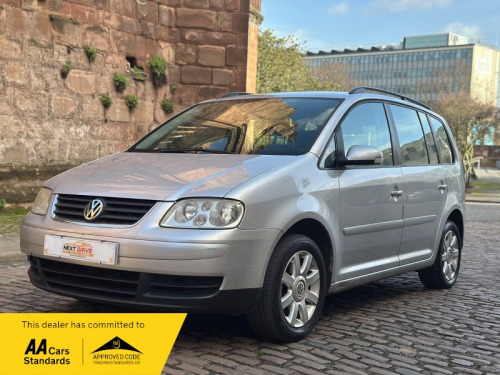 Volkswagen Touran  TDI SE 7STR