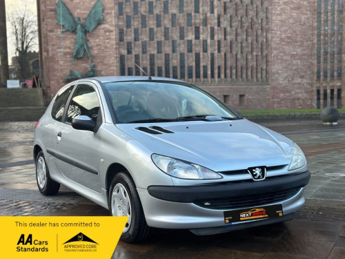 Peugeot 206  LX