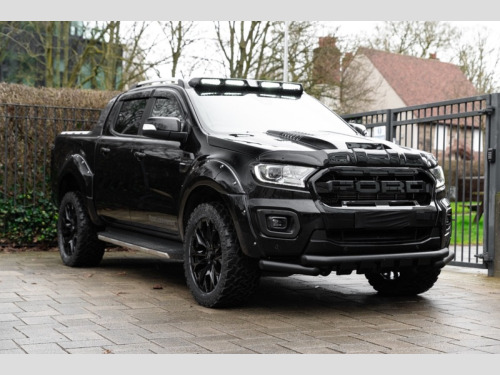 Ford Ranger  WILDTRAK ECOBLUE