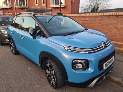 Citroen C3 Aircross  PURETECH FLAIR S/S EAT6
