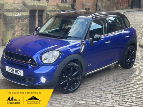MINI Countryman COOPER S ALL4