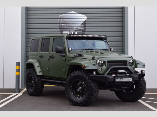 Jeep Wrangler 2.8 CRD