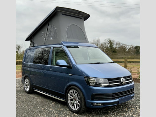 Volkswagen Camper  2.0 TDI Highline Euro 6 Campa Conversion 4 Birth