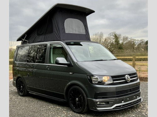 Volkswagen Camper  2.0 TDI BMT Highline Euro 6 Campa Conversion