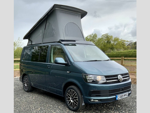 Volkswagen Camper  2.0 TDI Highline Campa Conversion