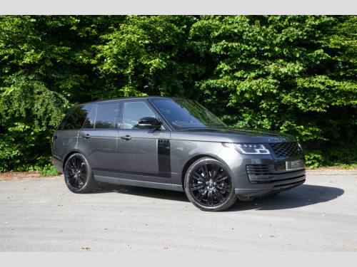 Land Rover Range Rover  3.0 D300 Westminster Black 4dr Auto
