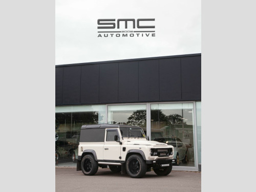 Land Rover Defender  XS Hard Top TDCi [2.2] SMC Over Land