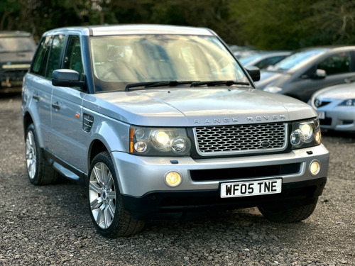 Land Rover Range Rover Sport  4.2 V8 Supercharged First Edition 5dr