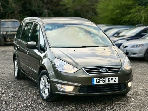 Ford Galaxy  1.6T EcoBoost Zetec Euro 5 5dr