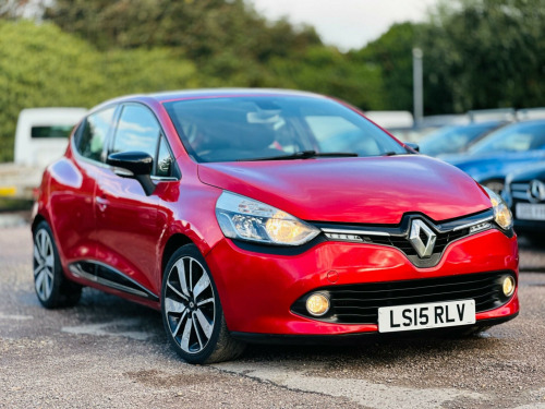 Renault Clio  0.9 TCe Dynamique S MediaNav Euro 5 (s/s) 5dr