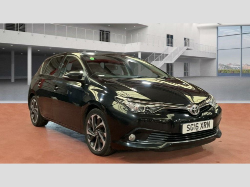 Toyota Auris  1.6 D-4D Design Euro 6 (s/s) 5dr