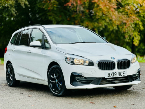 BMW 2 Series  1.5 218i SE DCT Euro 6 (s/s) 5dr