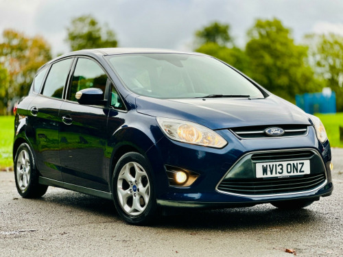 Ford C-MAX  1.6 Zetec Euro 5 5dr