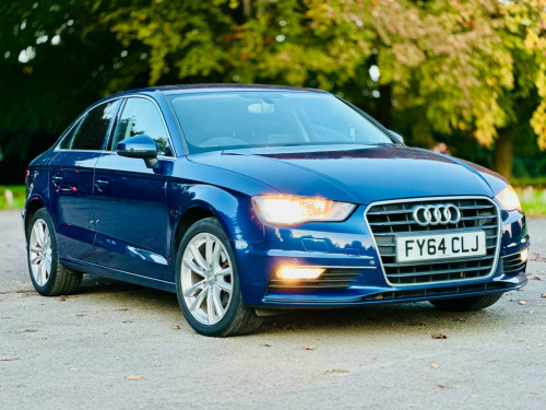 Audi A3  1.4 TFSI CoD Sport Euro 6 (s/s) 4dr