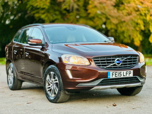 Volvo XC60  2.0 D4 SE Euro 6 (s/s) 5dr